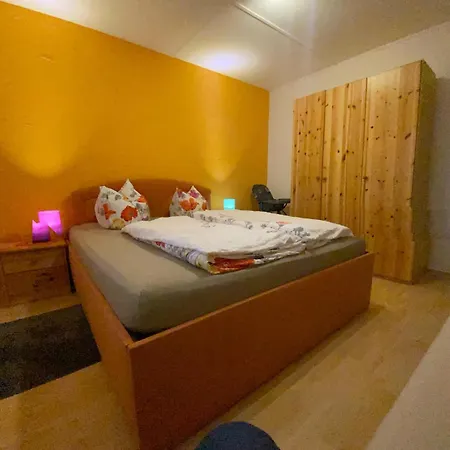 Am Wald Ferienhaus Friedrichroda