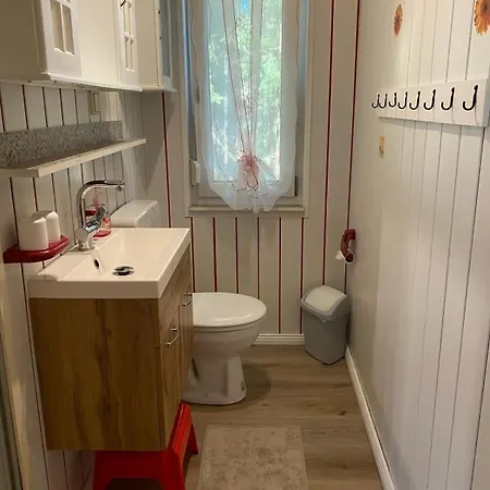 Ferienhaus Am Wald Friedrichroda