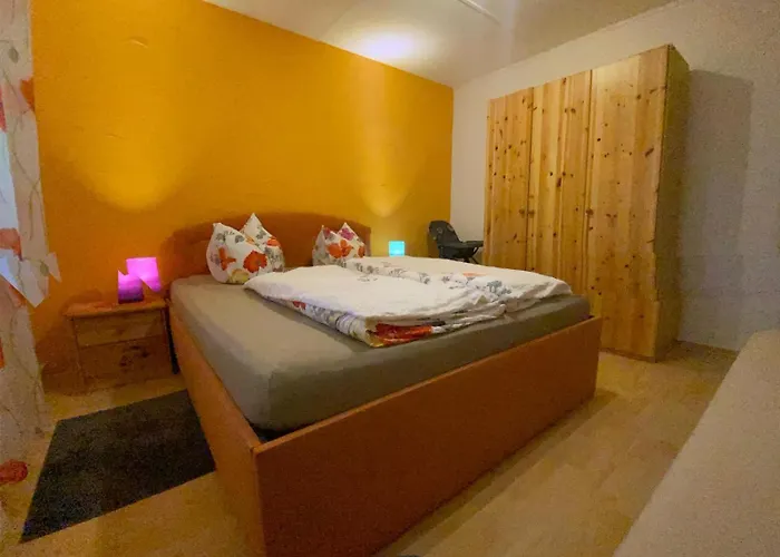 Am Wald Tatil Evi Friedrichroda