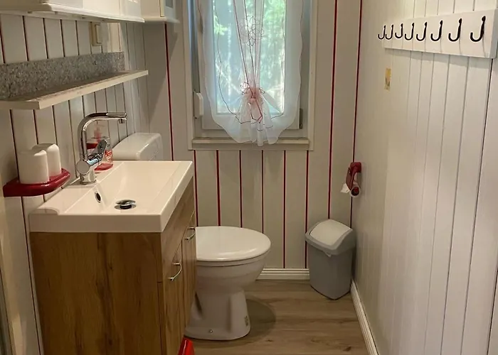 Tatil Evi Am Wald Friedrichroda