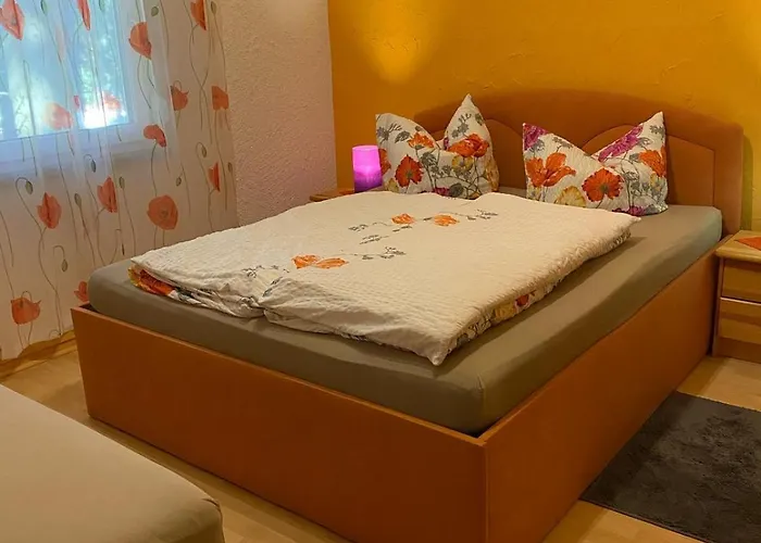 Am Wald Friedrichroda